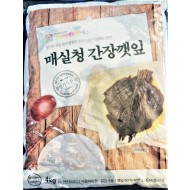 간장깻잎(4kg)