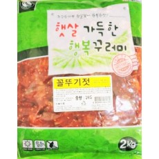 꼴뚜기젓[한울](2kg)