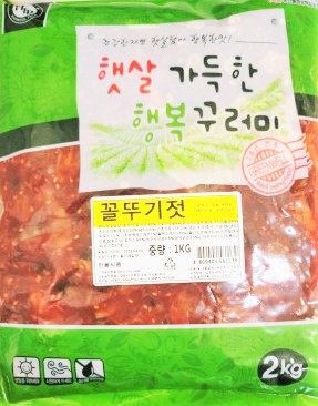 꼴뚜기젓[한울](2kg)