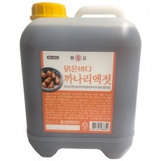 몽고 까나리액젓 말통(9kg)