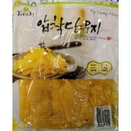 알밥단무지_1kg