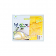 맛단무지[칠갑]반달(2.8kg)
