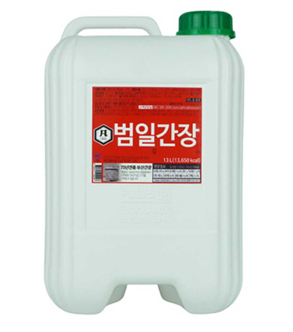범일간장/사시미간장_말13L[범일]