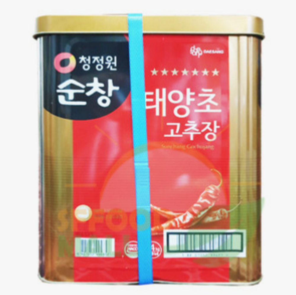 순창태양초고추장_말14kg[청정원]