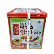 알찬고추장_말14kg[해찬들]