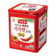 가득한고추장_말14kg[해찬들]