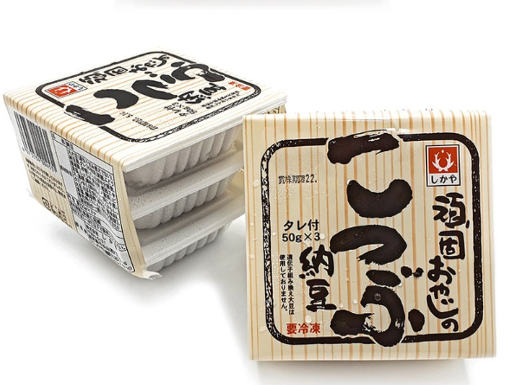 낫또/50gX3팩_150g[일본산]