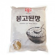 된장_2kg[마산몽고]