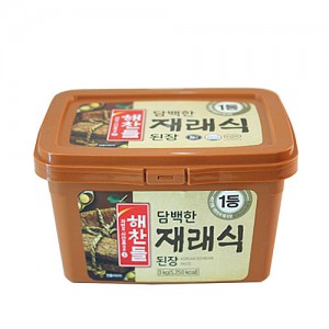 재래식된장_3kg[해찬들]