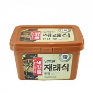 재래식된장_3kg[해찬들]
