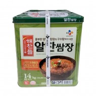 알찬쌈장_말14kg[해찬들]