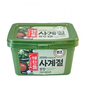 쌈장_소3kg[해찬들]