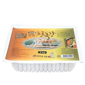 청국장_3kg
