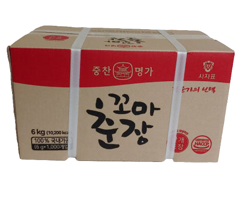 꼬마춘장_6g_500개입