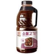 소불고기양념_2.45kg[백설]