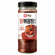 닭볶음소스_160g[백설설]