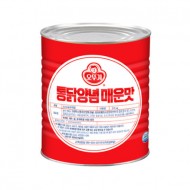 통닭양념_매운맛_3.6kg[오뚜기]