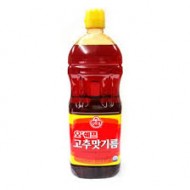 고추맛기름_1.5L[오쉐프]