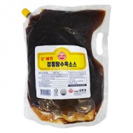 탕수육소스_1.9kg[오쉐프]