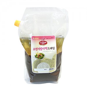 발사믹드레싱_2kg[쉐프온]