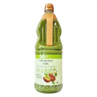 키위드레싱소스_1.9kg[이슬나라]