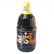 스테이크소스_2.1kg[오뚜기]