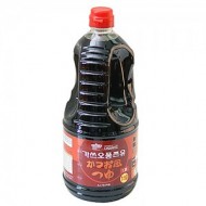 가쓰오풍쯔유_1.8L통[이엔]
