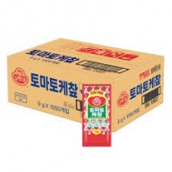일회용토마토케찹_박스9gX200개_[오뚜기]