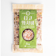 타코와사비_고래미_1kg