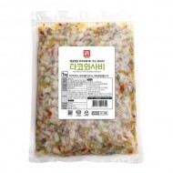 타코와사비_1kg[한성]