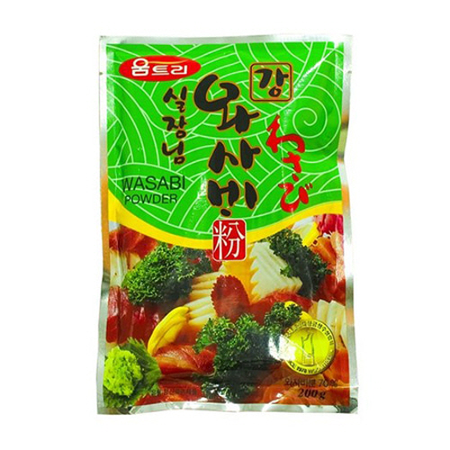 실장님강와사비_200g[움트리]