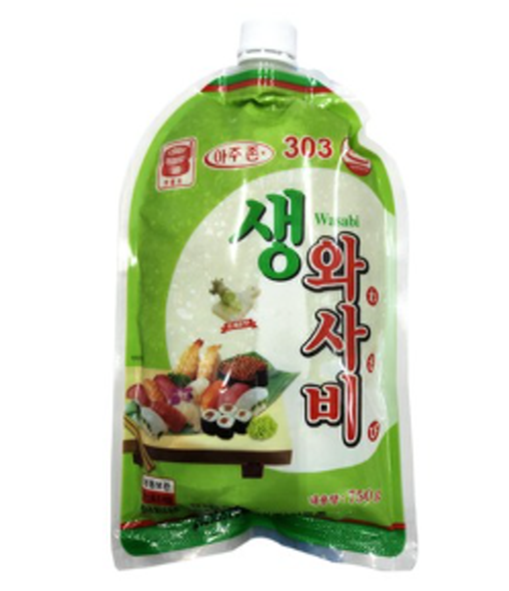 303생와사비_750g