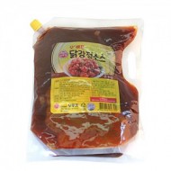 닭강정소스_2kg[오뚜기]