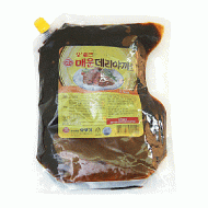 매운데리야끼소스_2kg_[오쉐프]