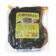 데리야끼소스_2kg[오뚜기]