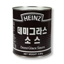 데미그라스소스_3kg_하인즈