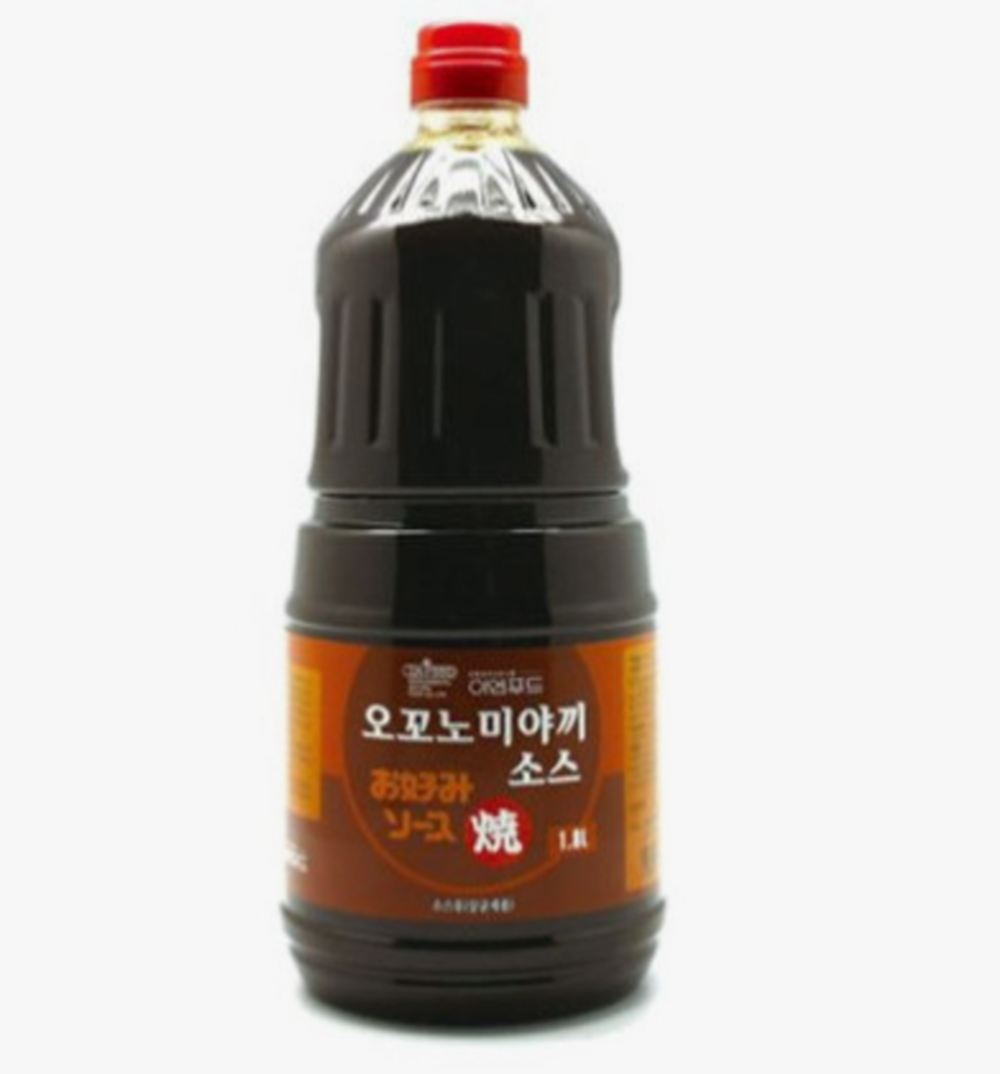 오꼬노미야끼소스_1.8kg[이엔]