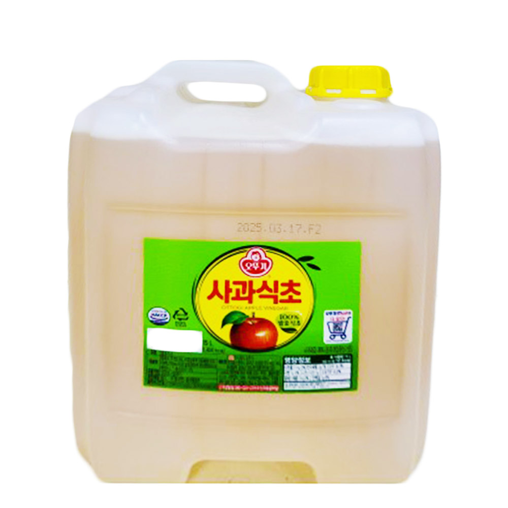 사과식초_말15L[오뚜기]
