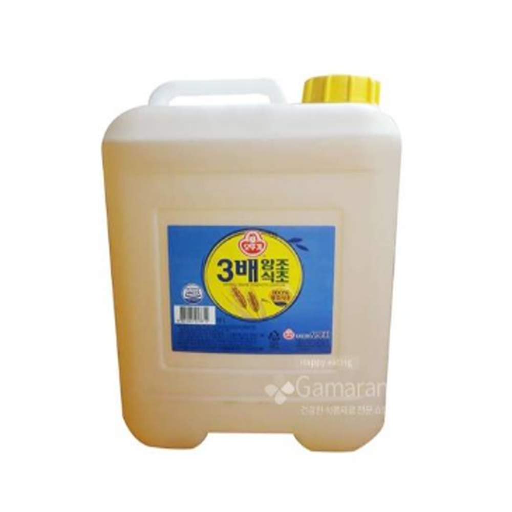3배양조식초_말18L[오뚜기]