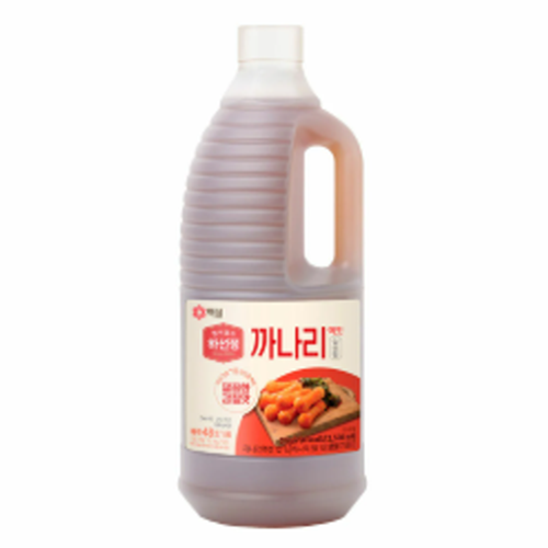 까나리액젓_3kg[하선정]