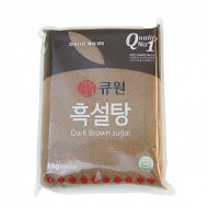 흑설탕_1kg[큐원]