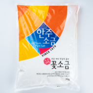 꽃소금_3kg[한주]