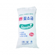 꽃소금_5kg[국내산]