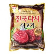 진국다시다쇠고기_2kg[대상]