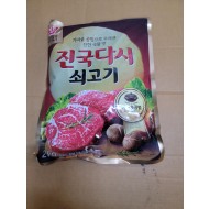 쇠고기진국다시_1kg[대상]