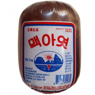 맥아물엿_봉지3kg[오륙도]