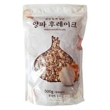 양파후레이크_500g