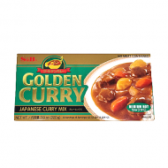 골든카레_중간매운맛/녹색_200g