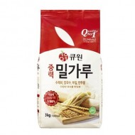 중력밀가루_3kg[큐원]