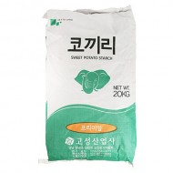 코끼리고구마전분98.9%_20kg[고성사]